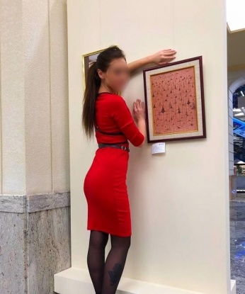 Живу в Москве и предлагаю широкий спектр услуг для твоего удовольствия. Я гарантирую комфорт, доверие и полное удовлетворение. 🔥
💋 Мои возможности безграничны! Нежные ласки, горячие поцелуи и страстный секс - это только начало. Я умею удовлетворять мужчину на высшем уровне, исполнять тайные желания и фантазии. Моя соблазнительная внешность и опыт не оставят тебя равнодушным. 💦
🌟 Отзывы моих клиентов - лучшее подтверждение моей профессиональности. Я всегда стремлюсь к максимальной удовлетворенности каждого мужчины, который обращается ко мне. Доверься мне и ты откроешь новые грани наслаждения. 🌹
📸 На фото ты сможешь увидеть мои прекрасные формы и сексуальное тело, которые обещают тебе незабываемые моменты. Со мной ты почувствуешься настоящим мужчиной, получишь океан удовольствия и расслабления. Я готова стать твоей самой яркой фантазией. 😉
💕 Жду тебя в Москве, чтобы превратить нашу встречу в незабываемую потаскушку. Не откладывай наслаждение на завтра, обращайся ко мне сейчас и открой новые грани удовольствия. Позволь себе погрузиться в мир настоящего удовольствия и наслаждения вместе со мной. Целую! 💋 Даша